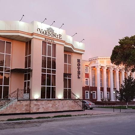 Hotel Vardonze Buhara Exterior foto