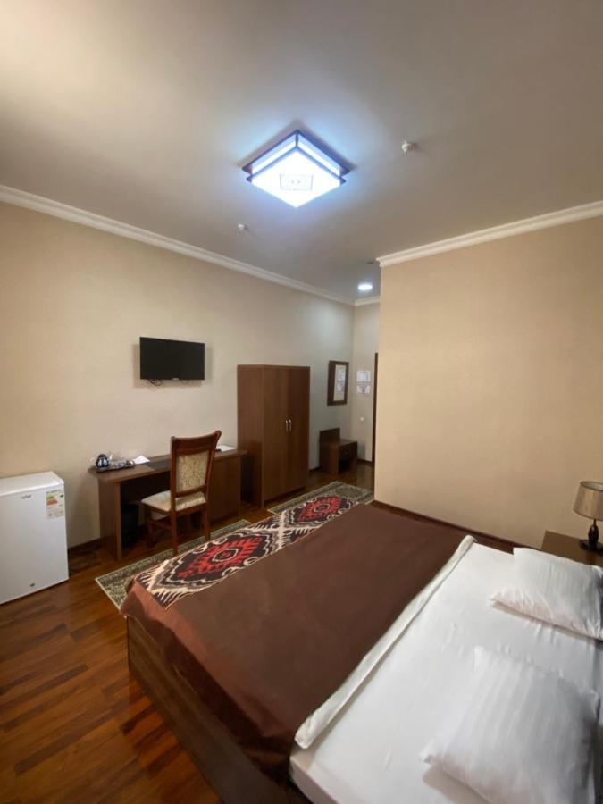 Hotel Vardonze Buhara Exterior foto