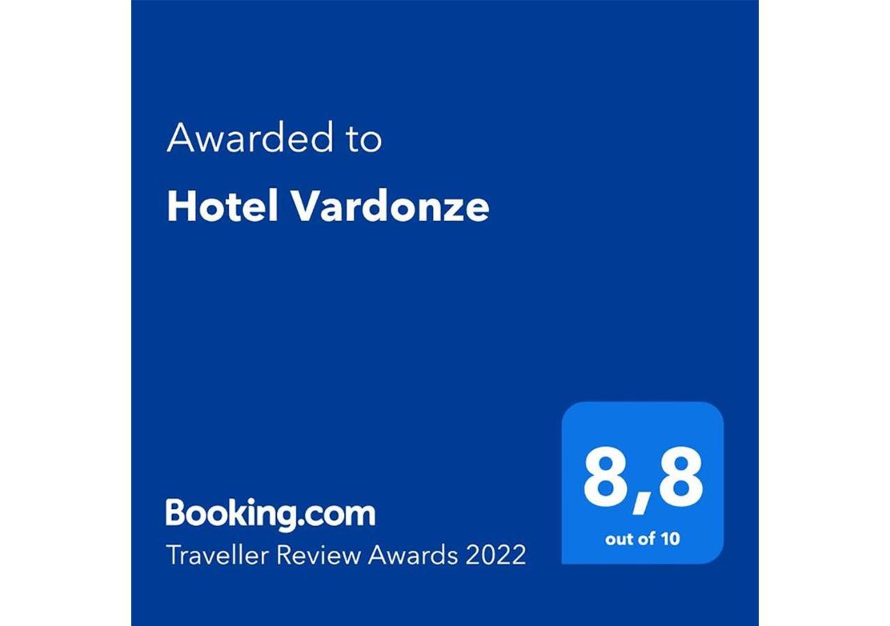 Hotel Vardonze Buhara Exterior foto
