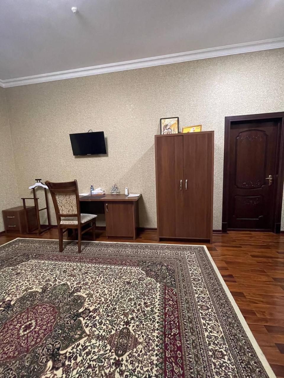 Hotel Vardonze Buhara Cameră foto