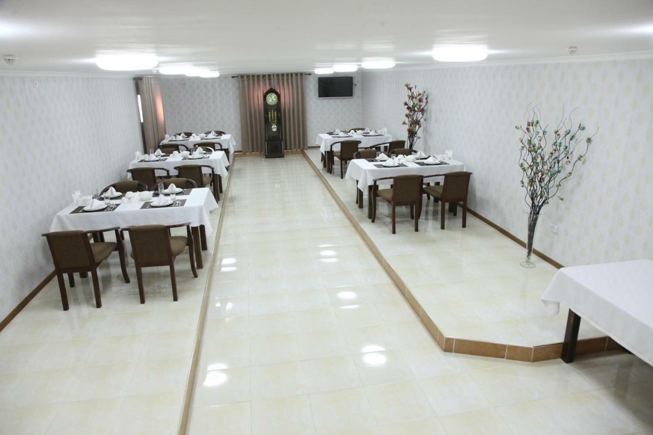Hotel Vardonze Buhara Exterior foto